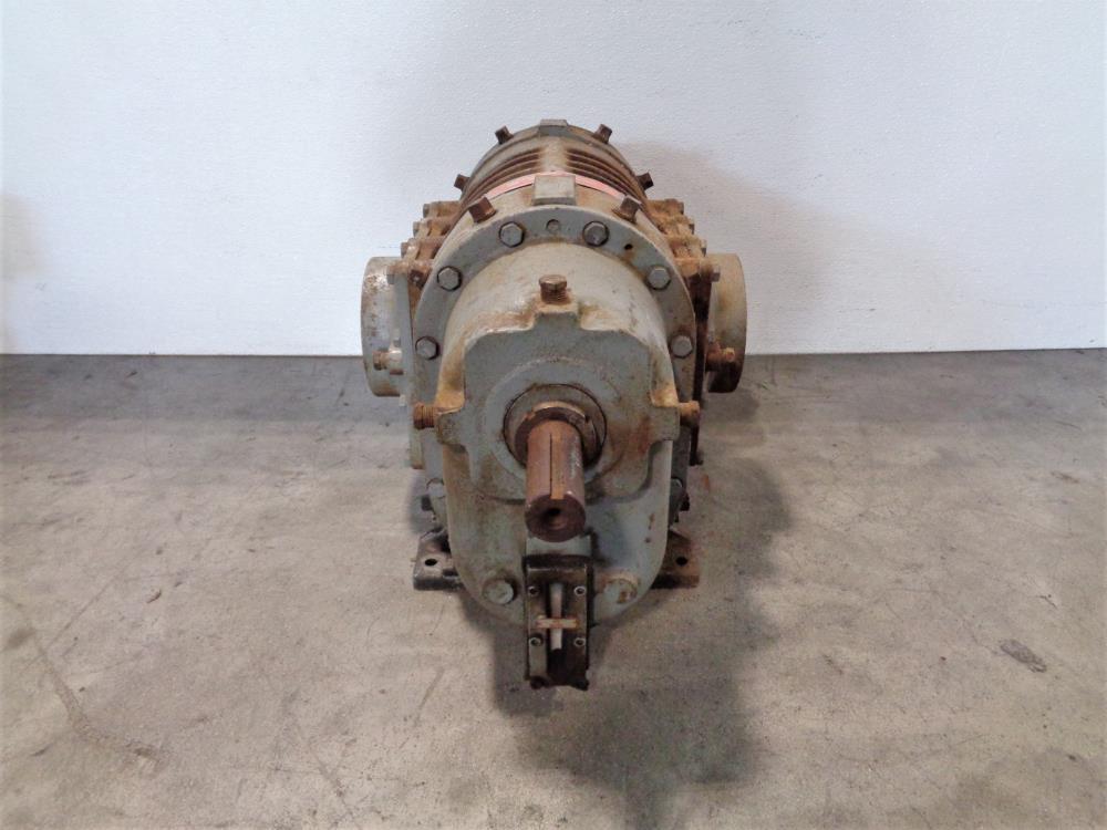 MD Pneumatics 3" Rotary Lobe Blower S57-4009